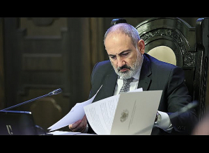 Կառավարության նիստը վարում է Փաշինյանը․ ՈՒՂԻՂ