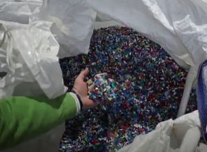 Փարիզի օլիմպիական մարզադաշտերի համար նստատեղերը պատրաստում են աղբից