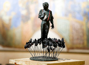 Ազնավուրի հուշարձանը պետք է լինի մարդկային, հուզիչ՝ ինչպիսին ինքն էր․ Կարեն Բալյան