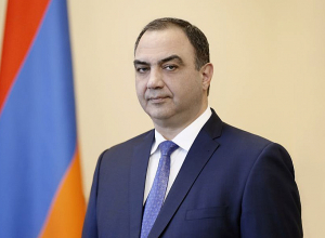 Քաղաքացիական պաշտպանության համակարգի կարողությունների հզորացումը ՆԳՆ գերակա ուղղություններից է․ Վահե Ղազարյան