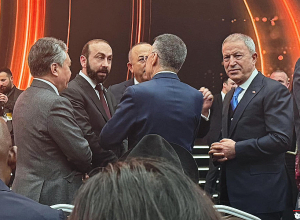 Արարատ Միրզոյանը՝ Անթալիայի դիվանագիտական ֆորումի բացման արարողությանը (լուսանկարներ)