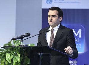 ԱԺ փոխնախագահն անդրադարձել է Հայաստանում տեխնոլոգիական թռիչքաձեւ զարգացման հնարավորություններին