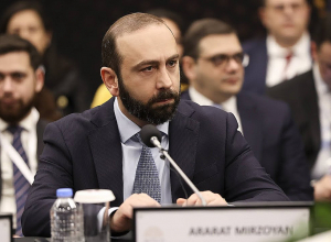 ՀՀ ԱԳ նախարարի ելույթը «Միջազգային առևտուր, կապեր և փոխկապակցվածություն» պանելային քննարկմանը