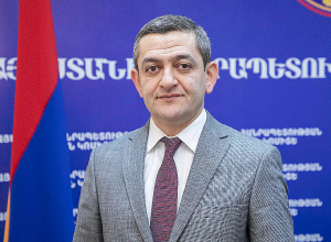 Հովհաննես Պողոսյանը նշանակվել է ՔԿ Արաբկիր վարչական շրջանի քննչական բաժնի պետ