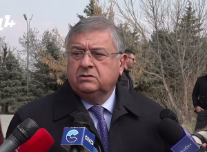 Հարմար պահի կվերադարձնենք մեր տարածքները, Վազգենի արածը շարունակելու ենք. Ջհանգիրյան