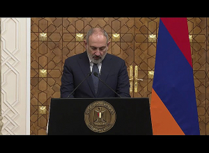 Նիկոլ Փաշինյանը և Աբդել Ֆաթթահ աս-Սիսին հանդես են եկել հայտարարություններով