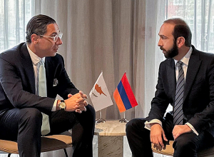 Министр иностранных дел Кипра прибудет в Армению