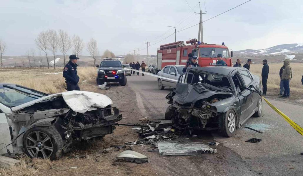 ՃՏՊ Զոլաքար-Վարդենիկ ավտոճանապարհին. կան տուժածներ և զոհ (1)