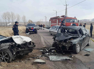 ՃՏՊ Զոլաքար-Վարդենիկ ավտոճանապարհին. կան տուժածներ և զոհ