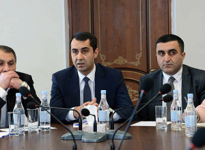 Կարեն Սարգսյանը հորդորեց արցախցիներին՝ մնալ ու շարունակել ապրել Վարդենիսում և տուրք չտալ սադրիչ լուրերին, ասեկոսեներին