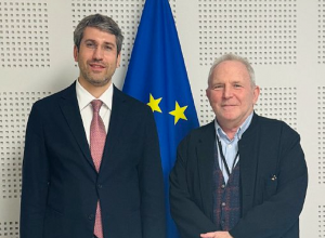 Արդարադատության նախարարն ու Եվրախորհրդարանի պատգամավորը քննարկել են քրեակատարողական և պրոբացիայի ոլորտում լայնածավալ բարեփոխումները