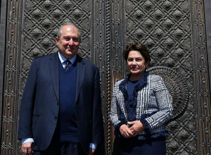Հանրապետության չորրորդ նախագահ Արմեն Սարգսյանի շնորհավորանքը Մարտի 8-ի առթիվ