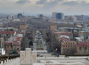 Օդի ջերմաստիճանը կբարձրանա