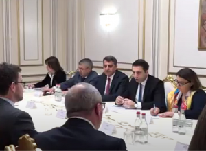 Հայաստան էր այցելել Դանիայի խորհրդարանական պատվիրակությունը