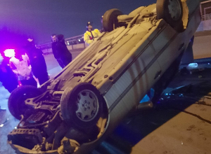 Վթար Արարատյան փողոցում. կան տուժածներ