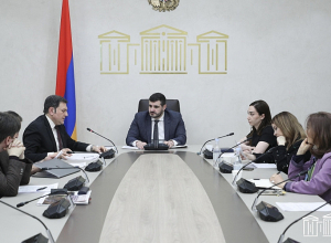 Քննարկվել է «ՀՀ եւ ԵՄ միջեւ Հայաստանում Եվրոպական միության առաքելության կարգավիճակի մասին» համաձայնագիրը վավերացնելու մասին հարցը