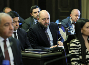 Կառավարությունը 6,9 մլրդ դրամ է հատկացրել Հայաստանի ճանապարհների վիճակի բարելավման նպատակով