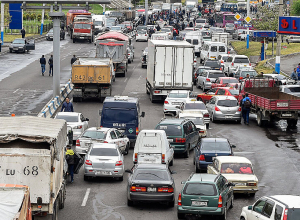 Մյասնիկյան պողոտայով Նոր Նորք և հետադարձ ուղղությամբ երթևեկող հասարակական տրանսպորտի ուղեգծերը մարտի 15-17-ը կփոփոխվեն