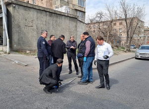 Ֆուչիկի փողոցում զենքի գործադրմամբ կատարված խուլիգանության և սպանության փորձերի դեպքի հանգամանքները պարզվում են