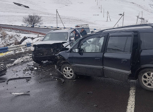 ՃՏՊ Սպիտակ-Երևան ավտոճանապարհին․ կան տուժածներ