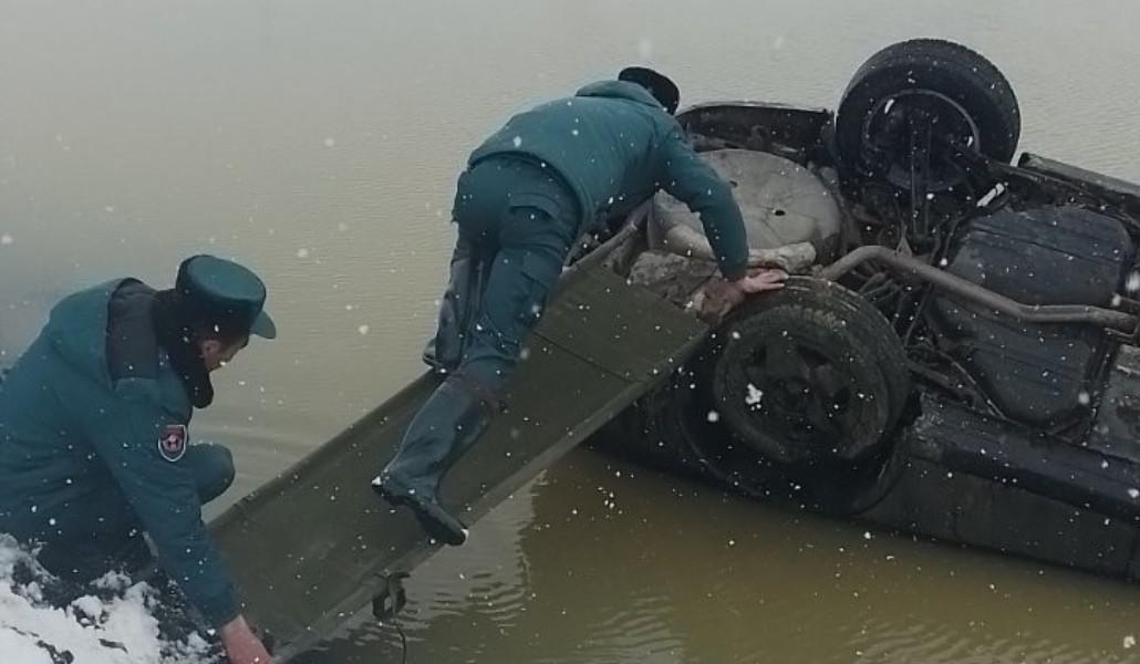 ՃՏՊ Աշոցք-Վարդաղբյուր ավտոճանապարհին (1)