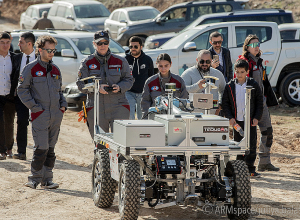 Երկրից` Մարս կամ Վիեննայից` Արմաշ․ մեկնարկեց «AMADEE-24» առաքելությունը