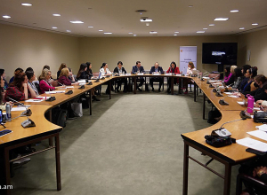 Կանանց տնտեսական զորեղացման ուղղությամբ ՀՀ կողմից իրականացվող ծրագրերը ներկայացվել են Նյու Յորքում անցկացված քննարկման շրջանակում