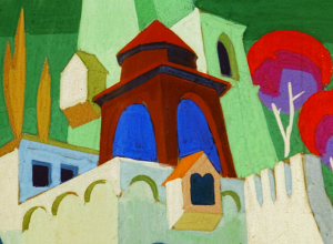 «Յուրաքանչյուր գույնի մեջ կան երանգներ, որոնք արտահայտում են տարբեր տրամադրություններ՝ ուրախություն, տխրություն, կարոտ և սեր»