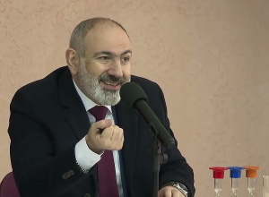 Отрывок из встречи премьер-министра с жителями Киранца Тавушской области