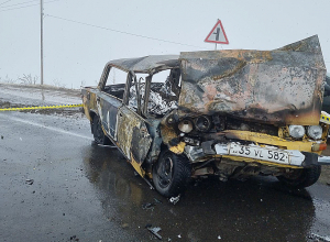 Սյունիքում 4 մարդու կյանք խլած ավտովթարի հանգամանքները պարզվում են քրեական վարույթի շրջանակներում