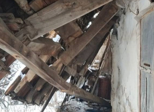 Ահազանգ է ստացվել, որ Ճամբարակի տներից մեկը փլուզվել է. ներսում քաղաքացի կա