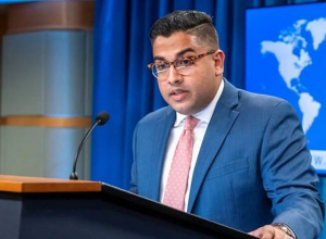 ԱՄՆ-ն հատուկ ուշադրություն է դարձնում Հայաստանի և Ադրբեջանի միջև սահմանազատման խնդրին․ Վեդանտ Պատել