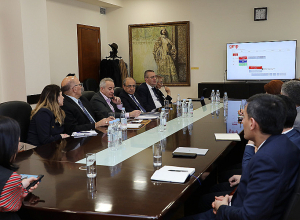 Նախարարությունը շարունակում է քննարկել Ակադեմիական քաղաքի ծրագիրը