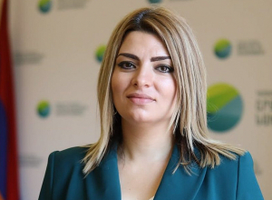 Գայանե Գաբրիելյանն ազատվել է շրջակա միջավայրի նախարարի տեղակալի պաշտոնից