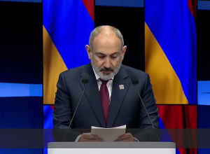 Վարչապետ Փաշինյանի ելույթը Բրյուսելում անցկացվող Միջուկային էներգիայի անդրանիկ գագաթնաժողովին