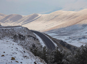 Անվտանգությունից ելնելով՝ ժամը 19։00-ից ճանապարհահատվածը փակ է լինելու