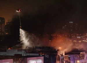 «Կրոկուս Սիթի Հոլլում» տեղի ունեցած ահաբեկչության զոհերի թիվը հասել է 93-ի. ՌԴ ՔԿ