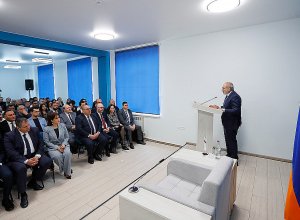 Ինչքան խորն է տնտեսական զարգացումը, այնքան բարձր է անվտանգության մակարդակը․ Նիկոլ Փաշինյանը դասախոսություն է կարդացել