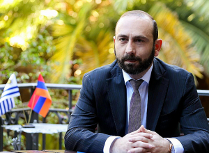 Արարատ Միրզոյանը հարցազրույցներ է տվել Ուրուգվայի լրատվամիջոցների ներկայացուցիչներին