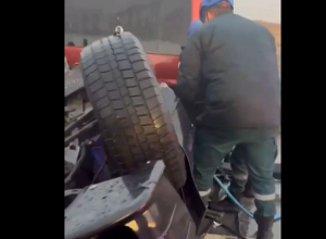 Երևան-Սևան ավտոմայրուղու վրա տեղի ունեցած ողբերգական ելքով ավտովթարի հանգամանքները պարզվում են քննությամբ․ ՔԿ