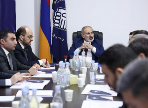 Սևակ Տիգրանյանը հեռացվել է «Քաղաքացիական պայմանագիր» կուսակցությունից