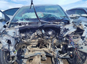 Բախվել են ավտոմեքենաներ․ կան տուժածներ և մեկ զոհ