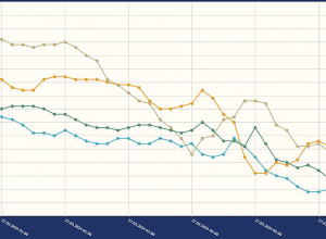 Ծաղկած պտղատուների համար ջերմաստիճանի վտանգավոր ցուցանիշներ չեն գրանցվել