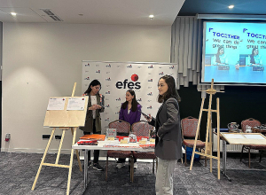 Recruit Days. աշխատանքի հնարավորություն` ավելի քան 40 ընկերություններում