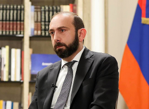 Հավատում ենք, որ հնարավոր է հասնել Ադրբեջանի հետ խաղաղության պայմանագրի կնքմանը․ Արարատ Միրզոյան