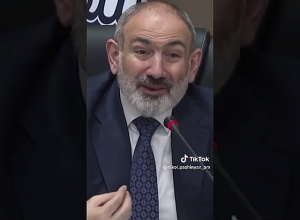 Որոշել եմ չհանձնվել․ Նիկոլ Փաշինյանը Tik Tok-ում վիդեո է տեղադրել