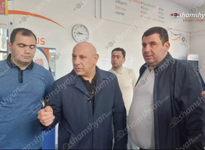 Դիմակավորված և զինված հարձակում՝ Երևանում. 3-րդ անգամ փորձել են թալանել «ՀայՓոստ»-ի բաժանմունքը