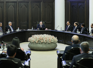 Կներվեն ոսկու գրավադրմամբ սպառողական վարկեր ունեցող ԼՂ-ից բռնի տեղահանված անձանց պարտավորությունները