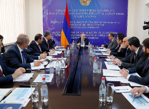 Այն քիմիայի ծավալը, որ ամեն տարի լցվում է Սևանա լիճ, ուղղակի սարսափելի բան է․ վարչապետին է ներկայացվել Ջրային կոմիտեի գործունեության հաշվետվությունը