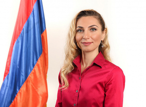 Սիսիան Պօղոսեանը վերանշանակվել է Զբոսաշրջության կոմիտեի նախագահ